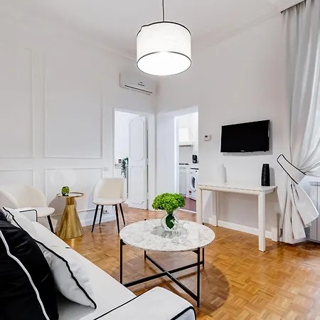 Appartement New Sistina - Your Italian Holidays
